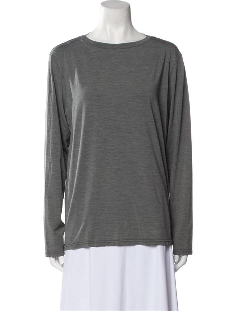 Prada women long sleeve